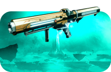 Faith-Keeper Void Rocket Launcher